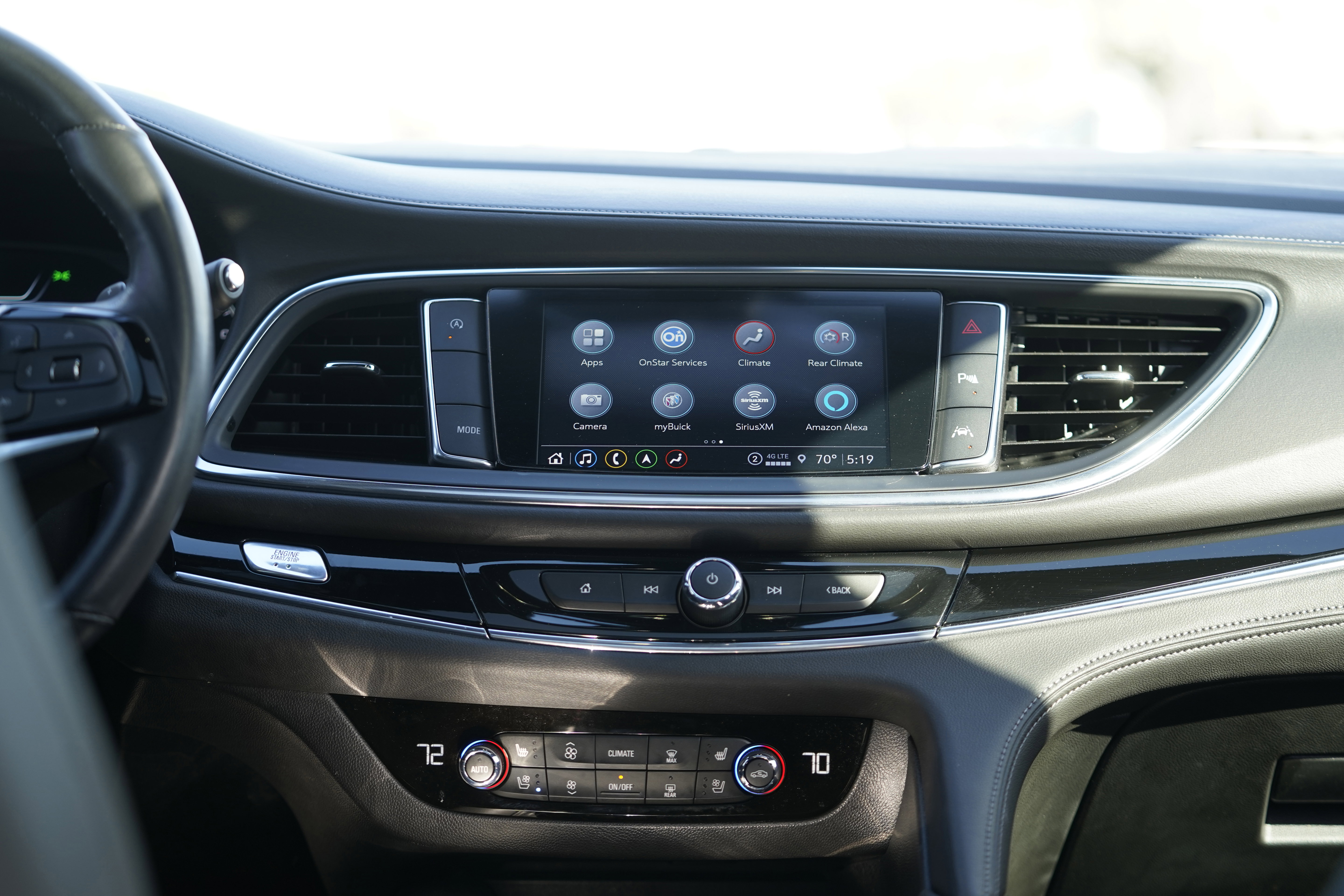 Used 2024 Buick Enclave Avenir w/ Avenir Technology Package image 26