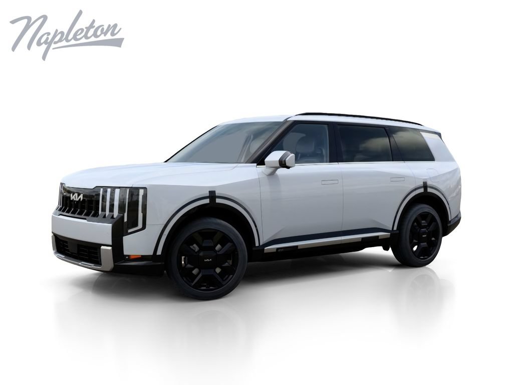 New 2027 Kia Telluride SX Prestige AWD/4WD image 3