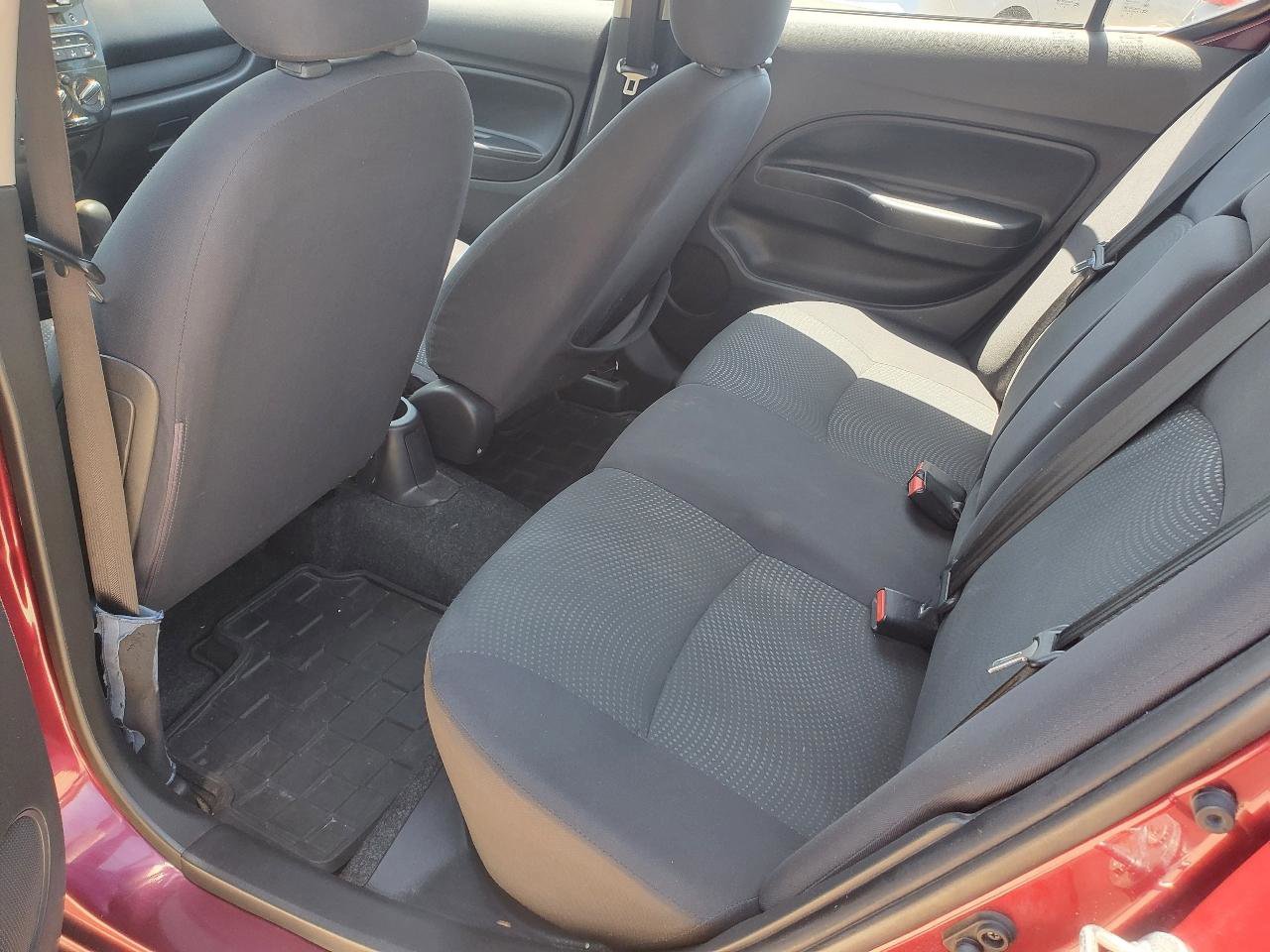 Used 2017 Mitsubishi Mirage G4 ES FWD image 12