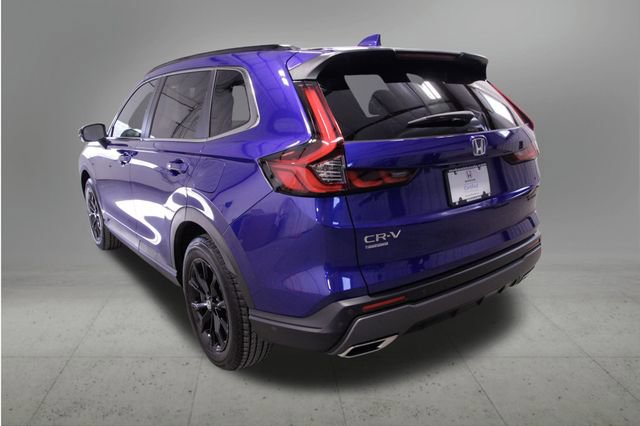 Certified 2025 Honda CR-V Sport-L image 4