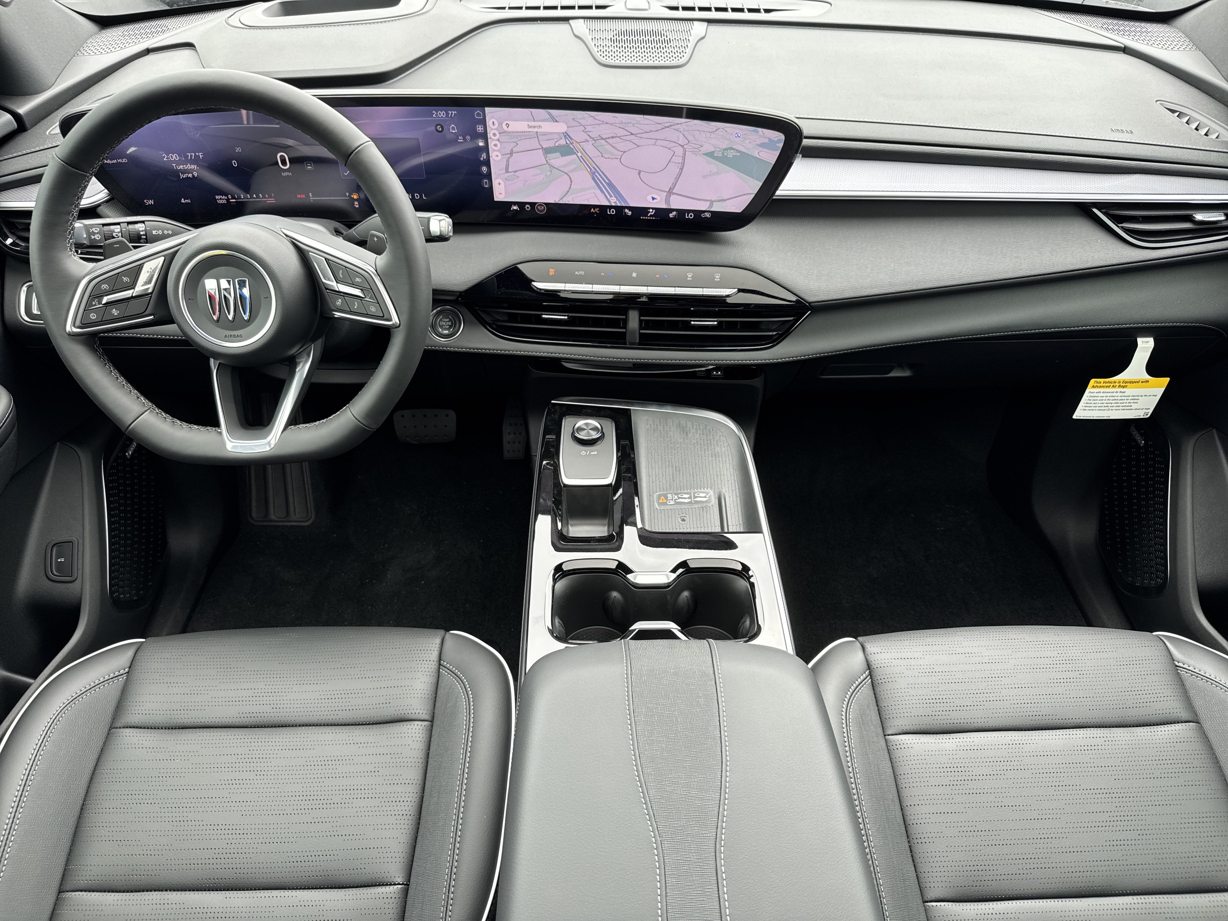New 2026 Buick Enclave Sport Touring w/ Power Package FWD image 27