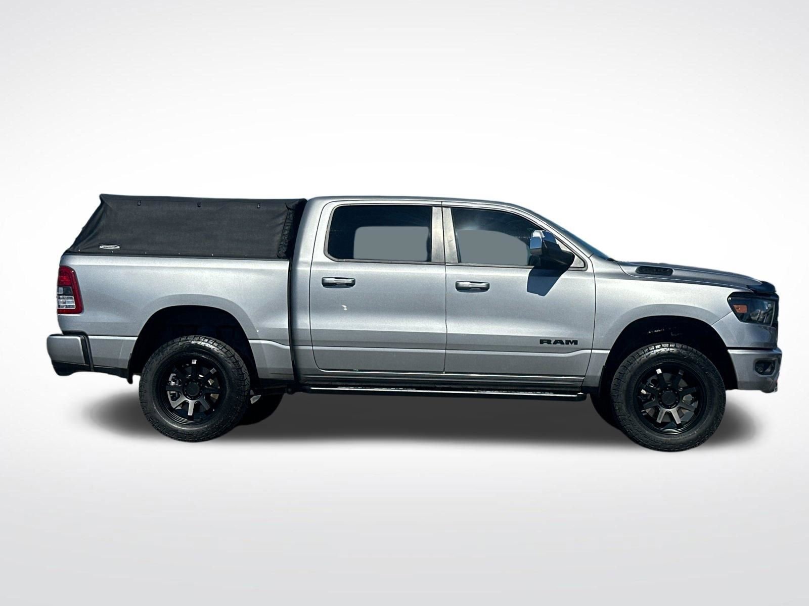 Used 2021 RAM 1500 Big Horn image 2