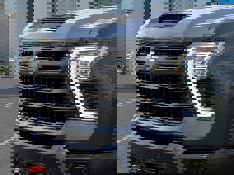 New 2026 Chevrolet Silverado 2500 LTZ w/ LTZ Plus Package image 37