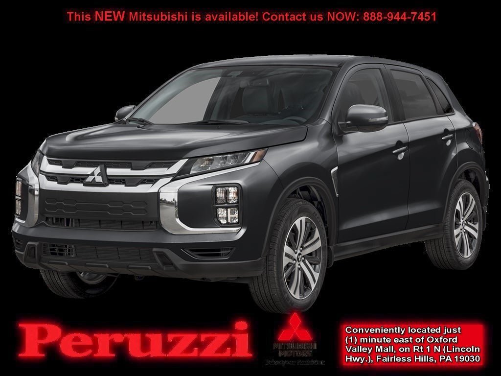 New 2026 Mitsubishi Outlander Sport SE