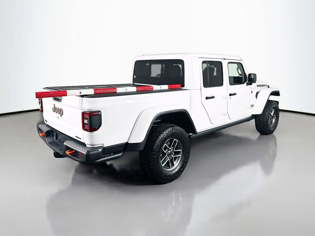 New 2026 Jeep Gladiator Mojave image 7