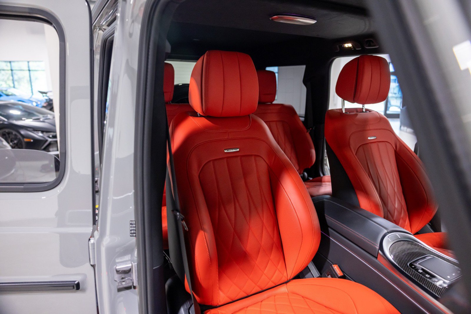 Used 2025 Mercedes-Benz G 63 AMG 4MATIC image 30