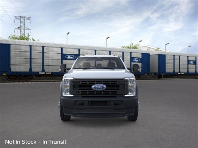 New 2025 Ford F600 4x4 Regular Cab Super Duty image 6