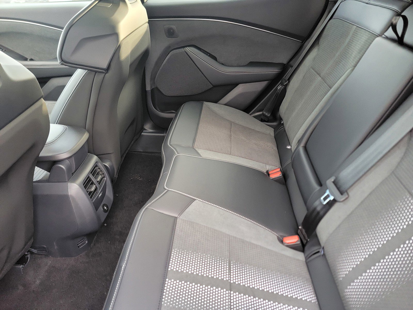 New 2025 Ford Mustang Mach-E GT w/ Interior Protection Package image 9