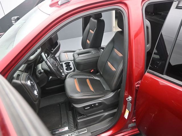 Used 2021 GMC Sierra 2500 AT4 w/ Gooseneck/5TH Wheel Package image 11