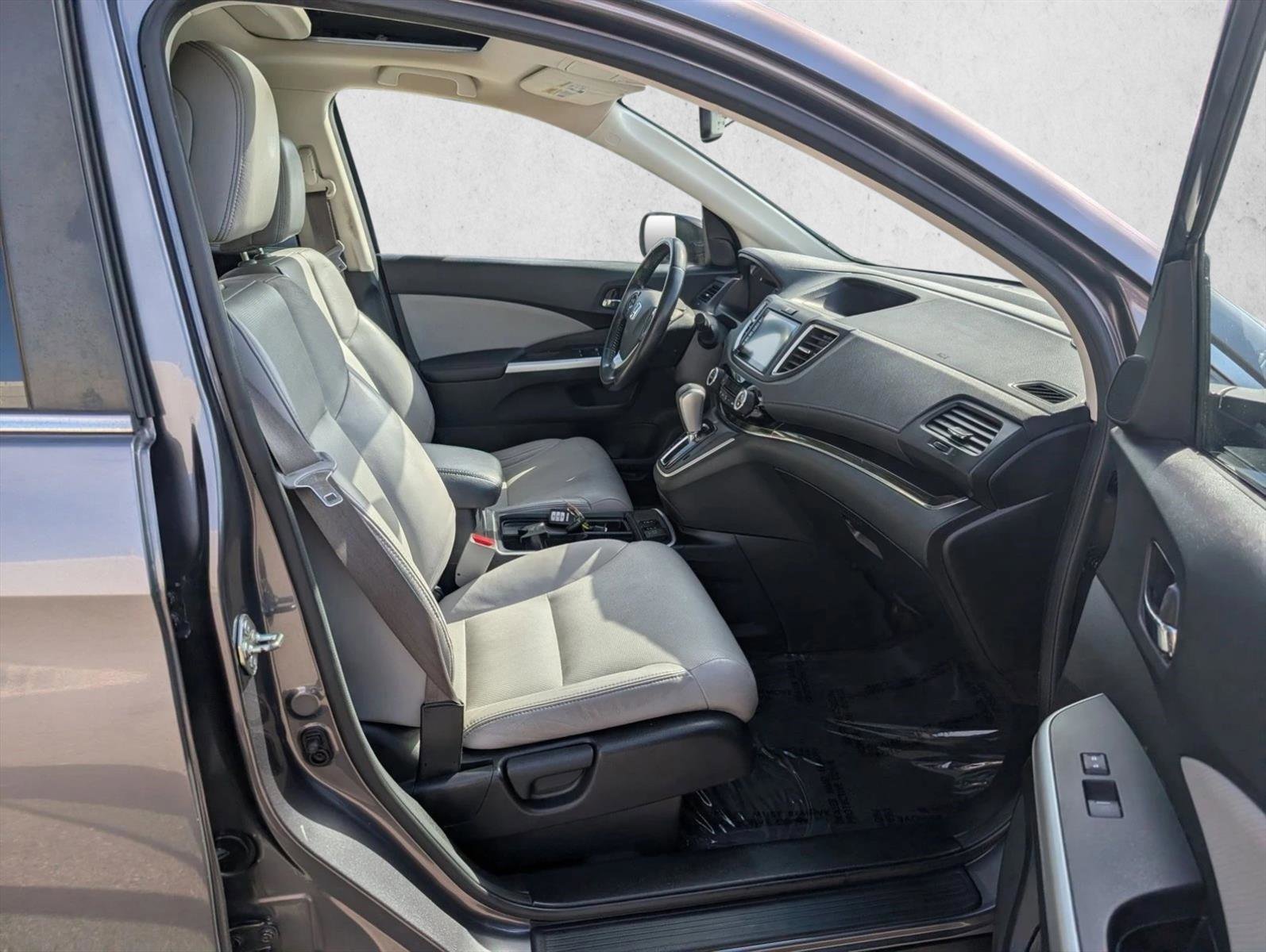 Used 2015 Honda CR-V EX-L image 20