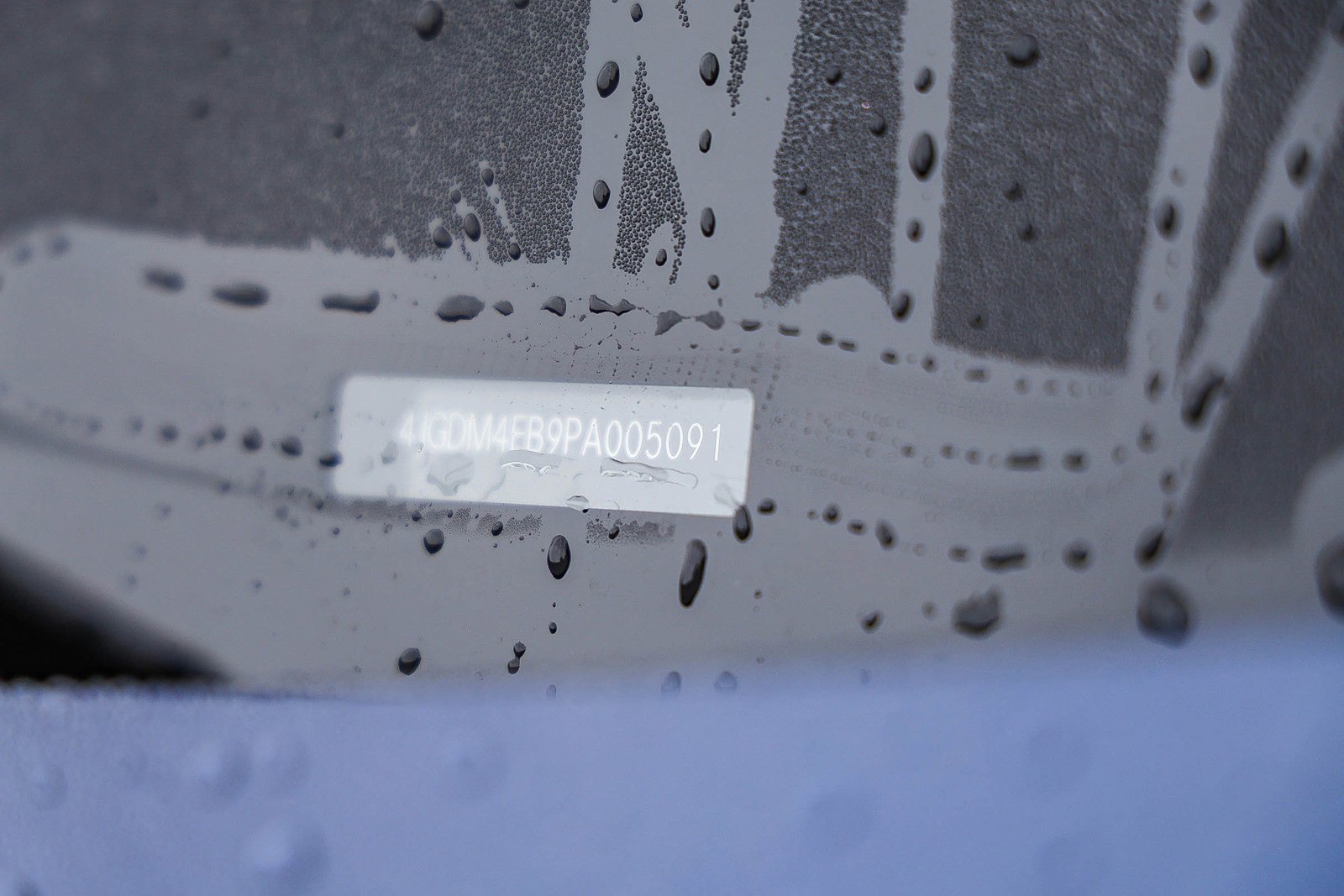 Certified 2023 Mercedes-Benz EQS 580 4MATIC SUV image 30