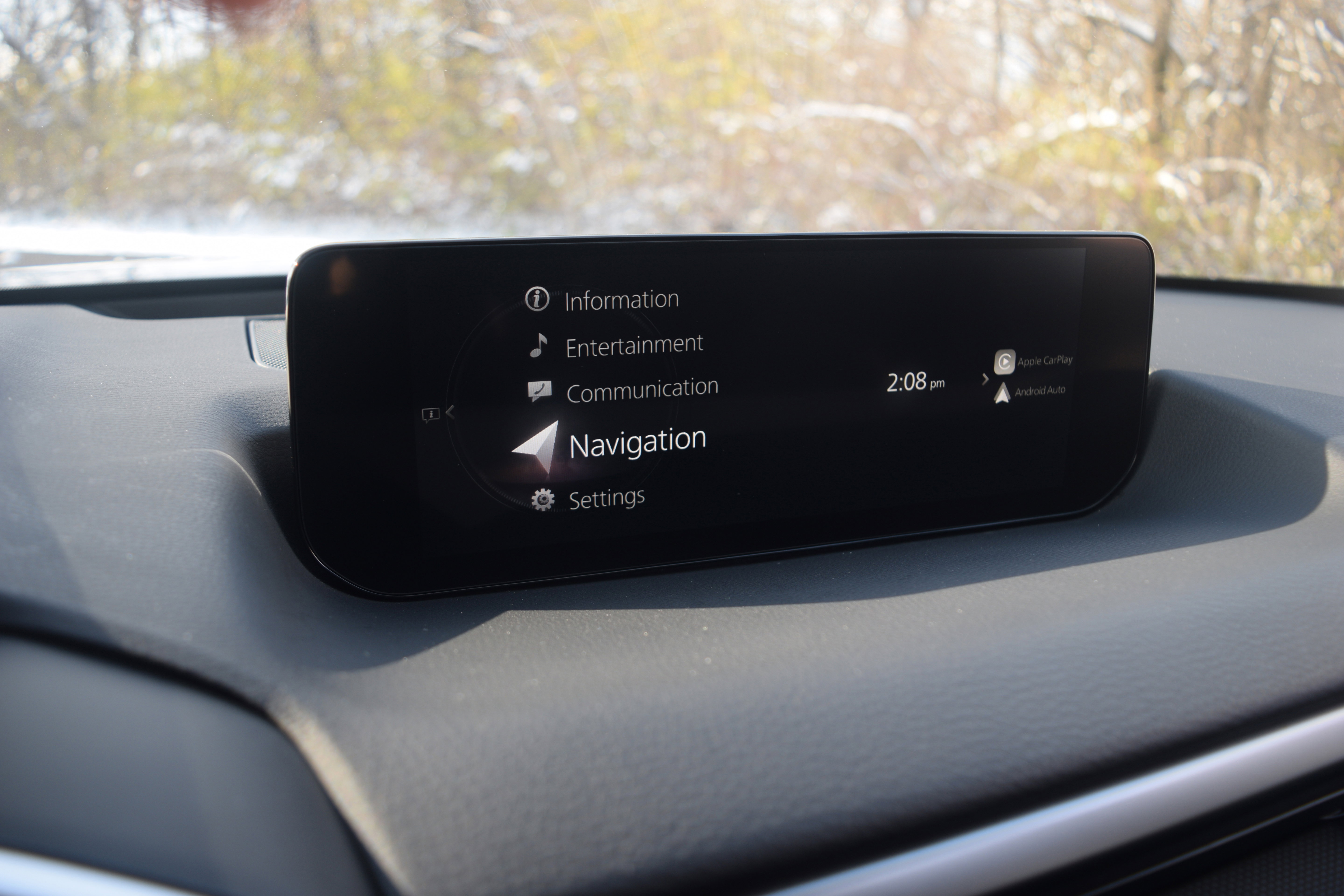 Used 2024 MAZDA CX-50 AWD 2.5 S w/ Cargo Package image 9