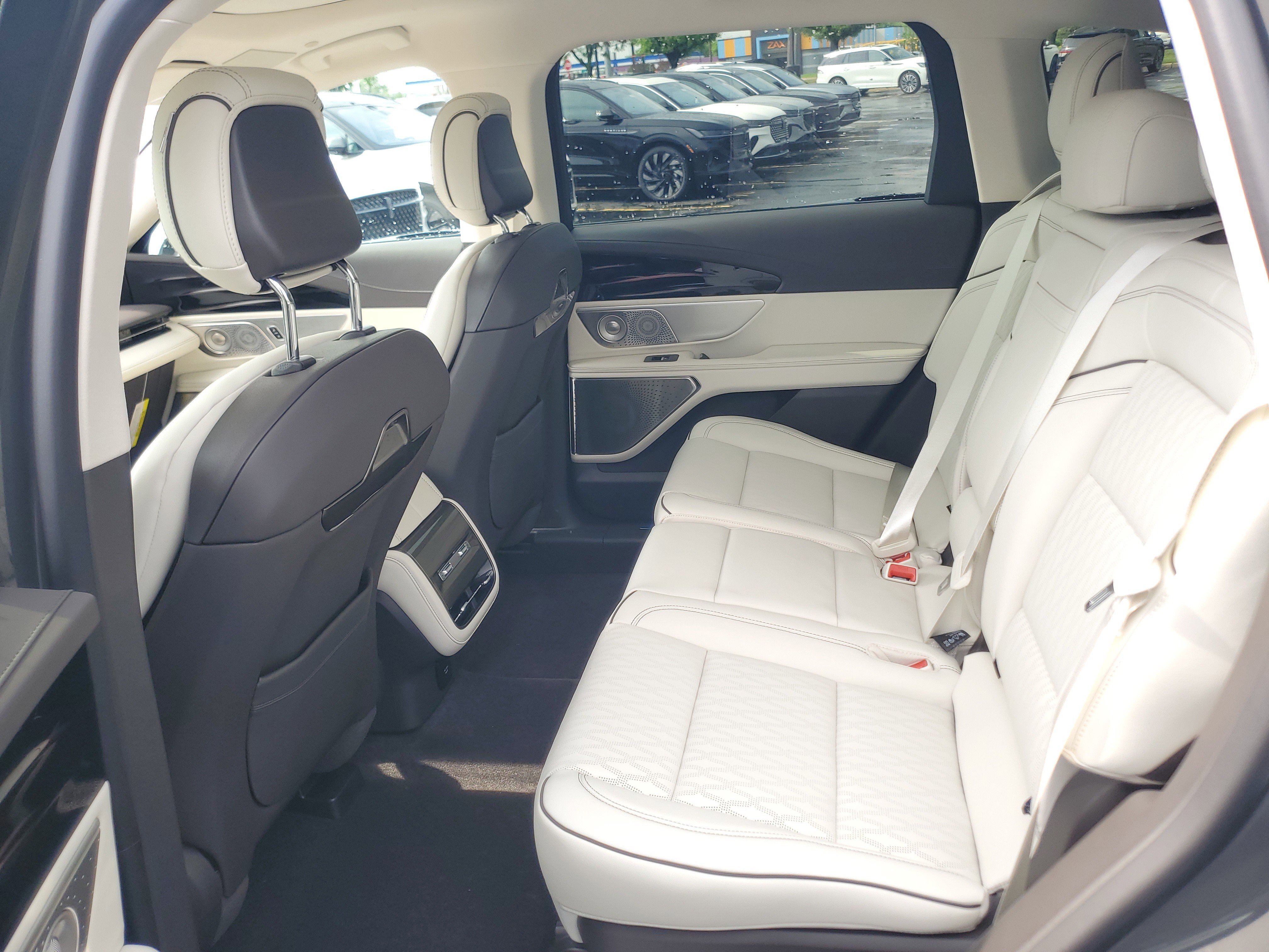 New 2026 Lincoln Nautilus Black Label AWD/4WD image 28