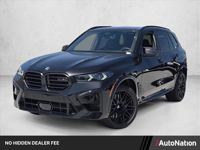 New 2026 BMW X5 M Competition w/ Executive Package
