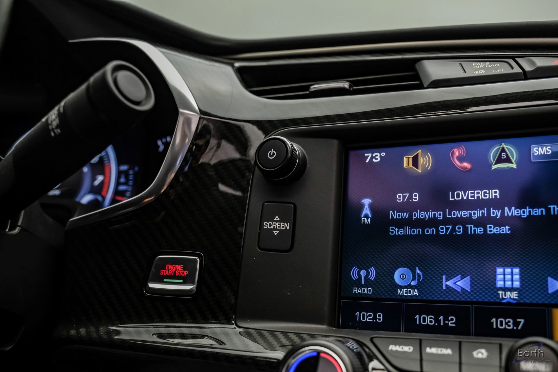 Used 2019 Chevrolet Corvette ZR1 RWD image 84