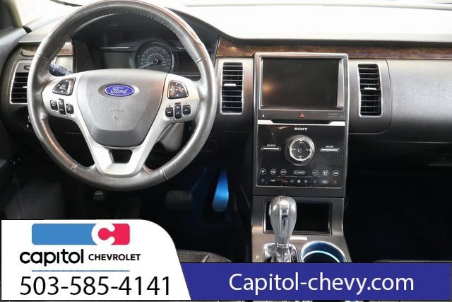 Used 2014 Ford Flex Limited AWD/4WD image 15