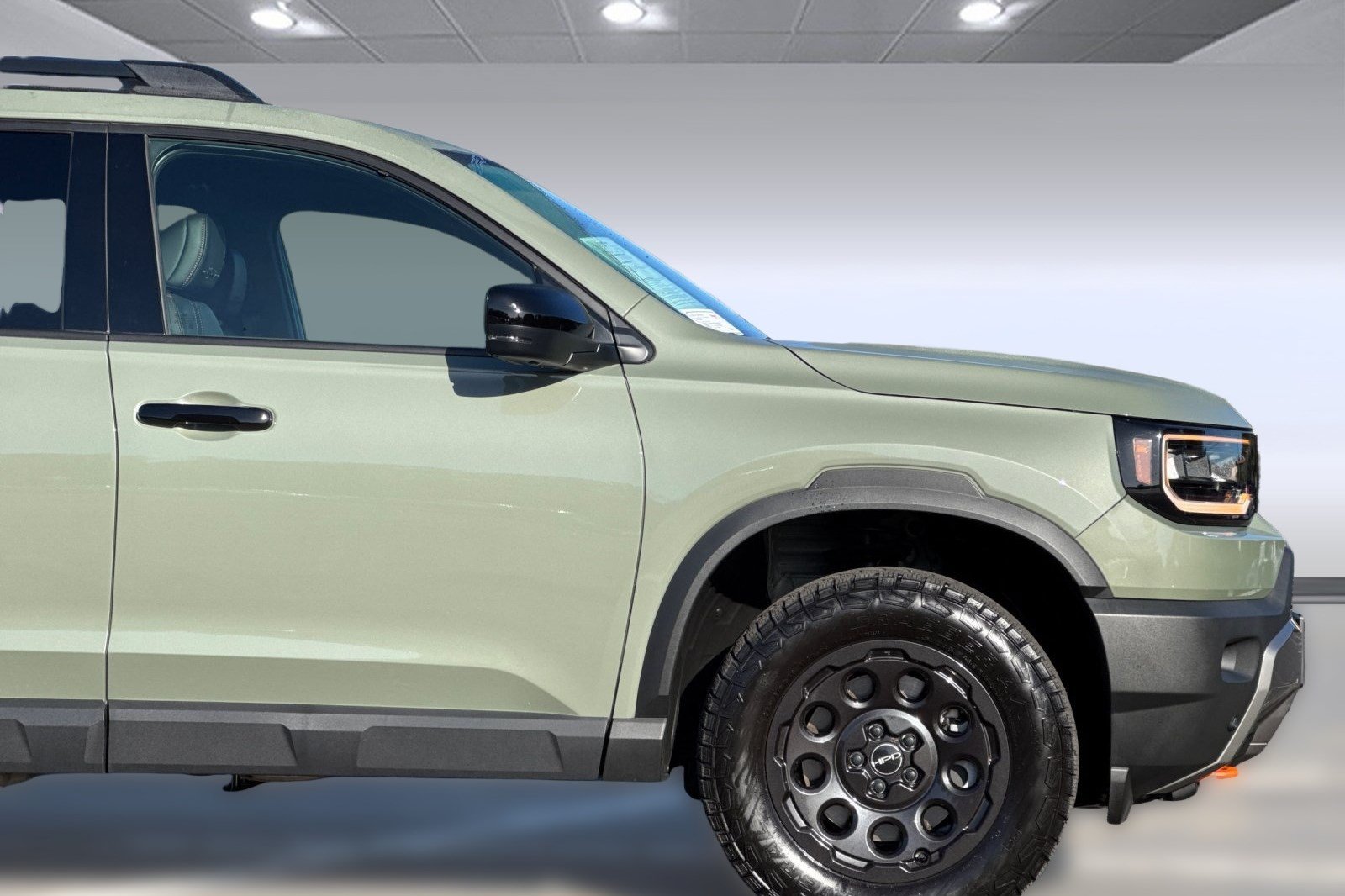 Certified 2026 Honda Passport TrailSport Elite image 36