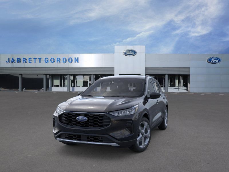 New 2026 Ford Escape ST-Line w/ Tech Pack #1 FWD image 2