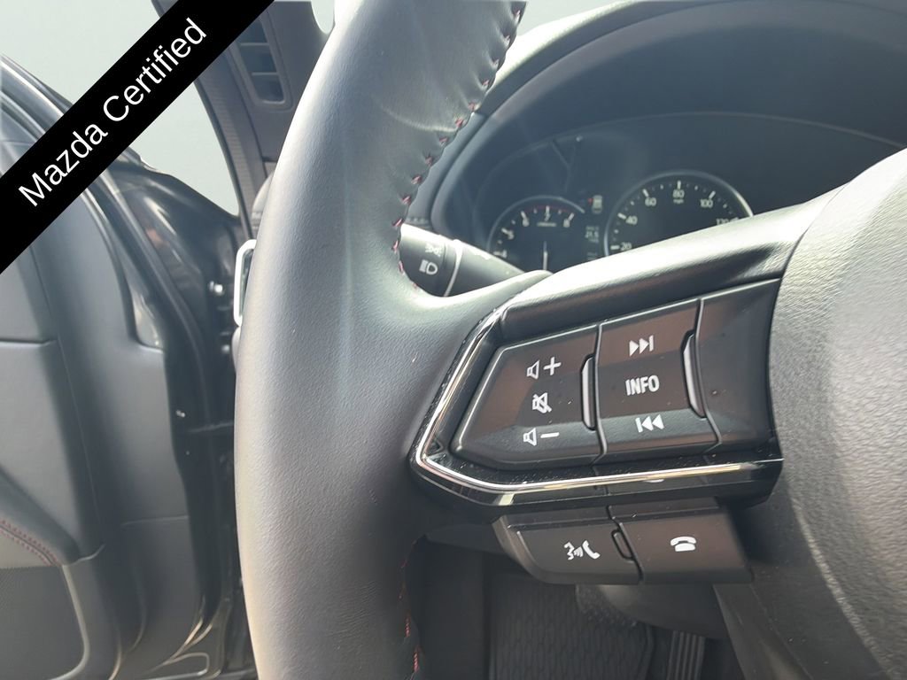Used 2025 MAZDA CX-5 2.5 Turbo image 16
