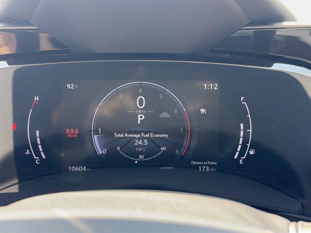Used 2024 Lexus NX 350 AWD w/ Vision Package image 14