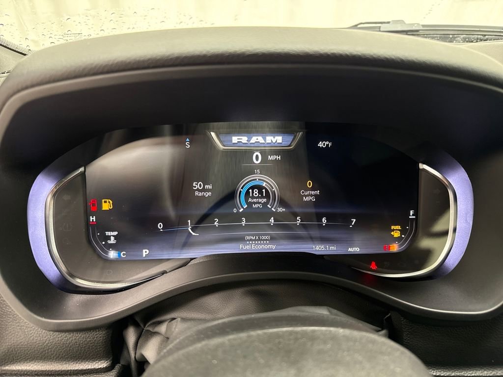 Used 2026 RAM 1500 Big Horn image 22