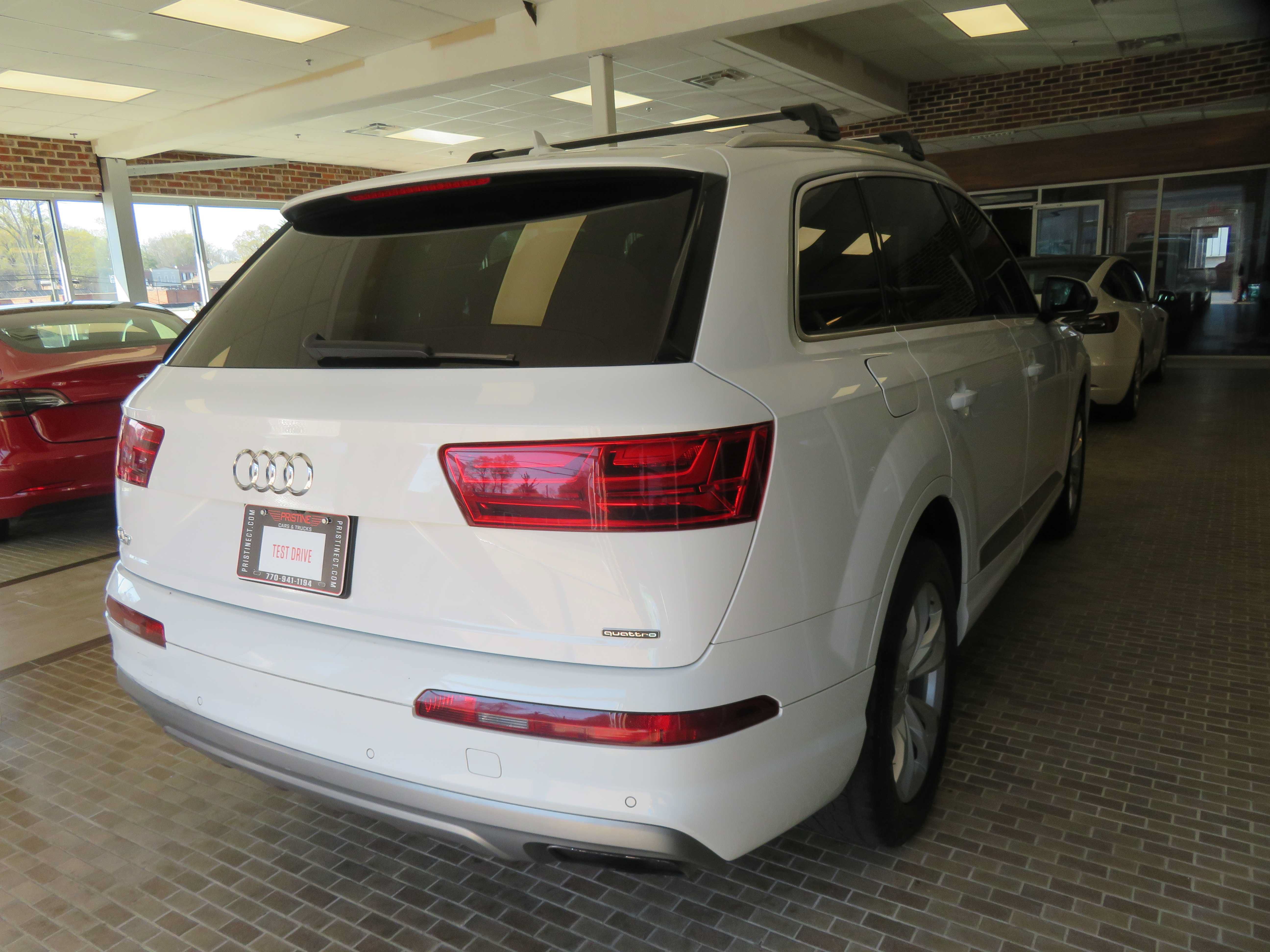 Used 2019 Audi Q7 3.0T Premium Plus AWD/4WD image 71