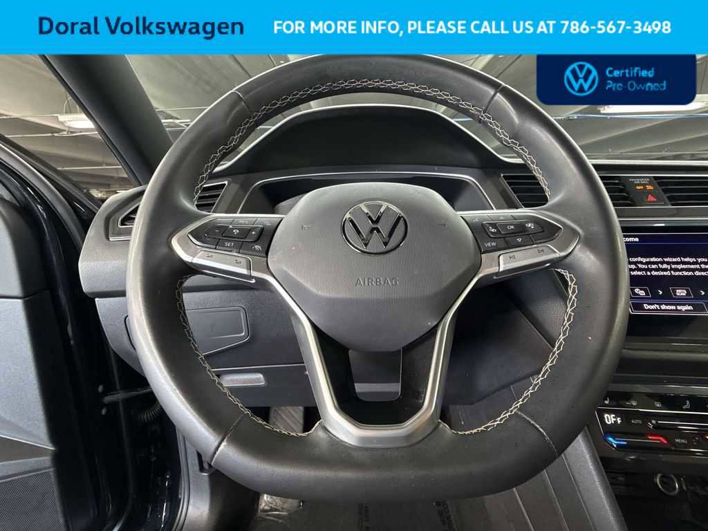 Used 2023 Volkswagen Tiguan SE FWD image 15