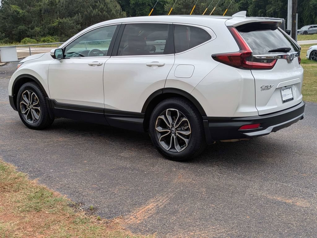 Used 2020 Honda CR-V EX-L image 4