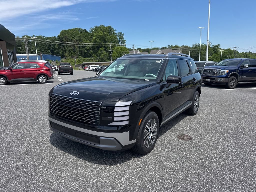 New 2026 Hyundai Palisade SEL
