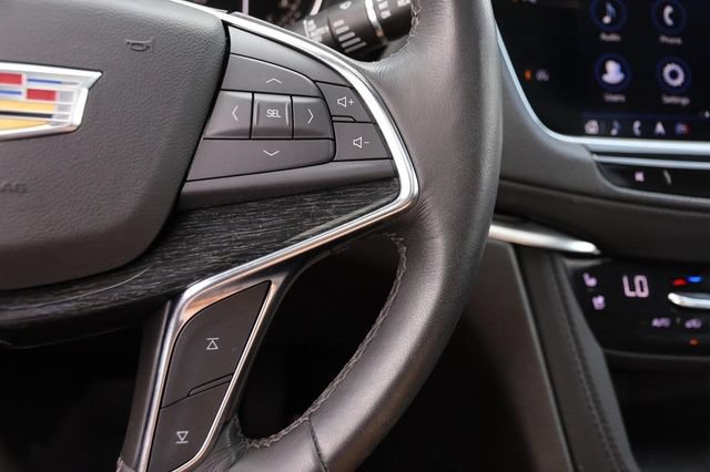 Used 2023 Cadillac XT5 Premium Luxury FWD image 14
