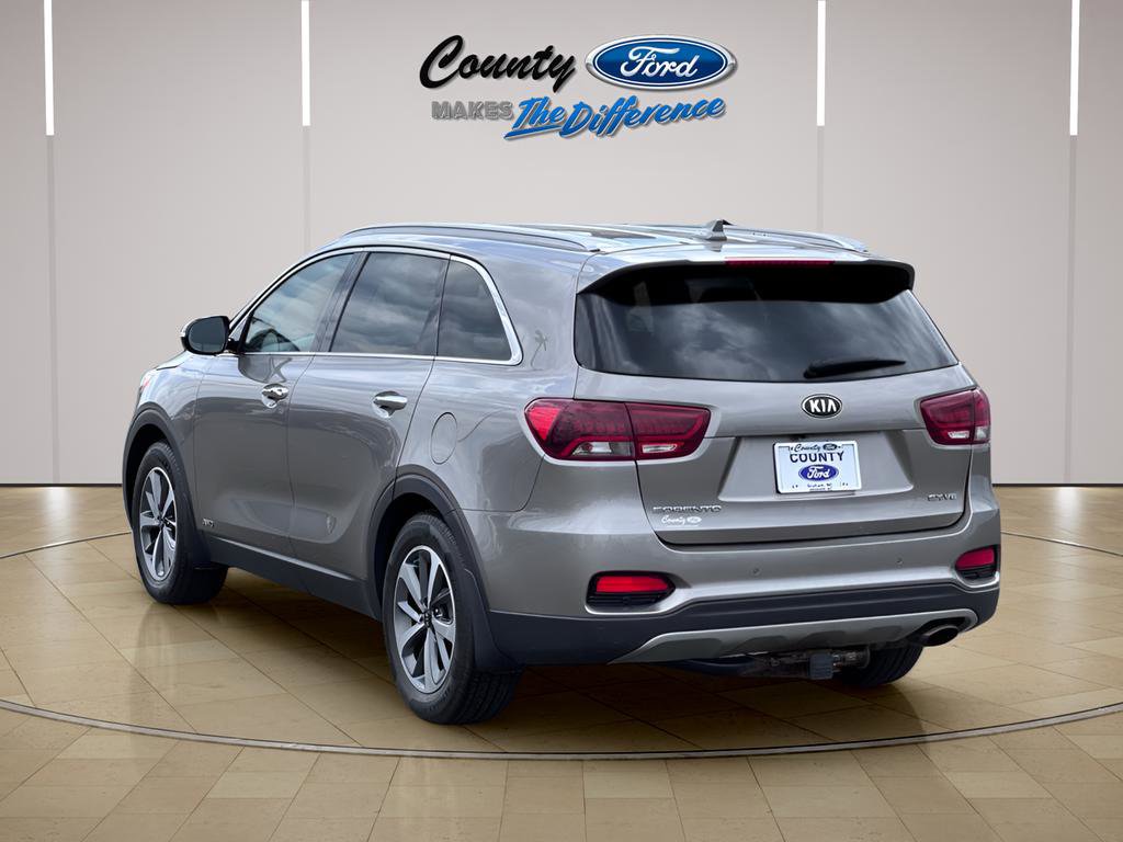 Used 2019 Kia Sorento EX w/ EX Premium Package AWD/4WD image 23