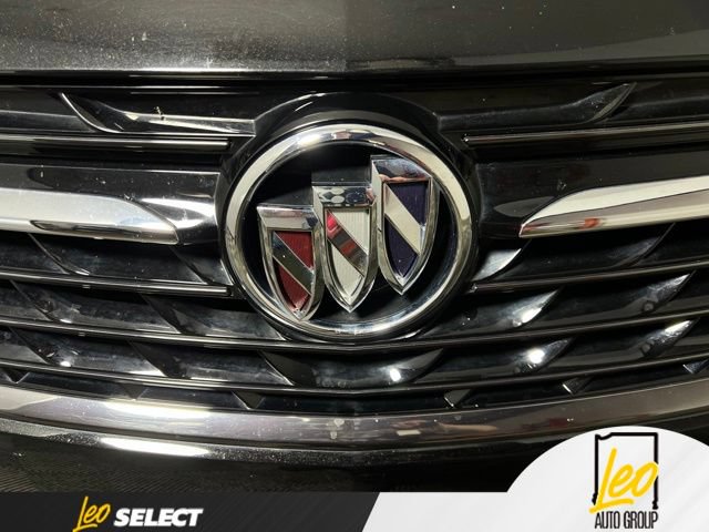 Used 2023 Buick Envision Essence w/ Sport Touring Package AWD/4WD image 10