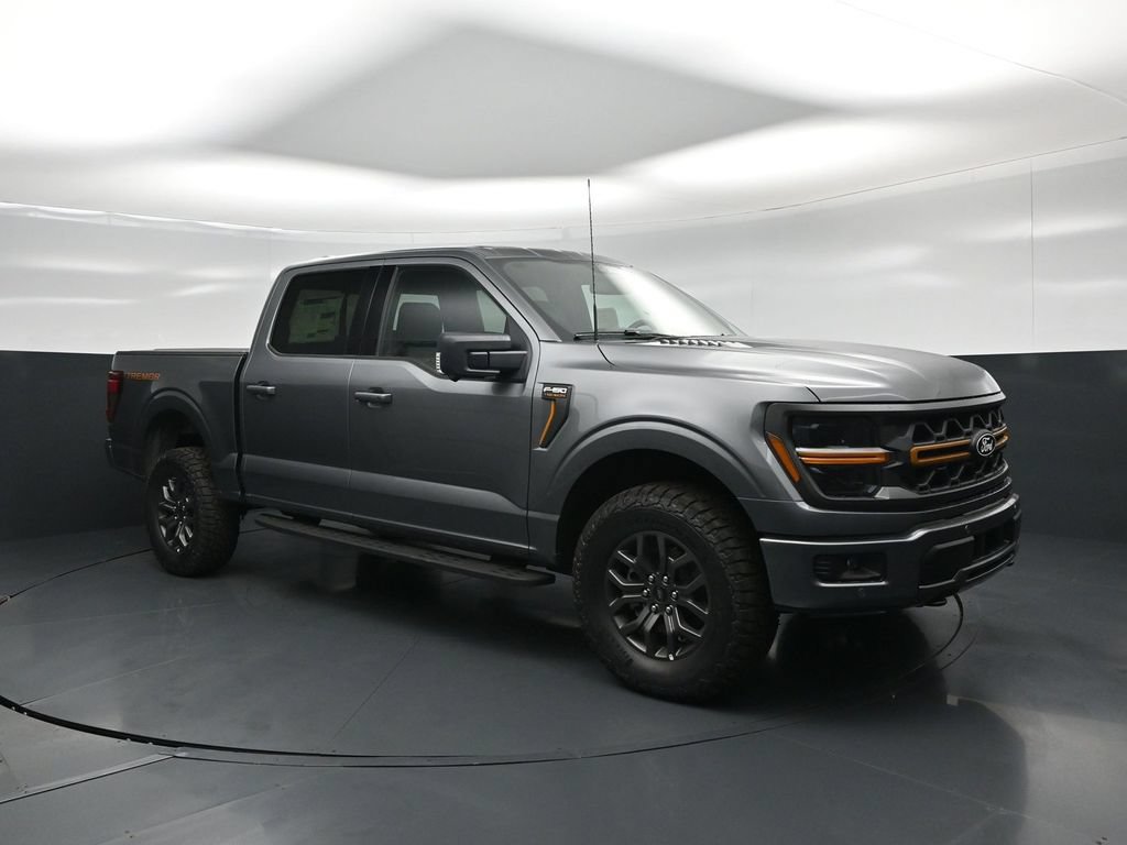 New 2026 Ford F150 Tremor w/ Mobile Office Package AWD/4WD image 23