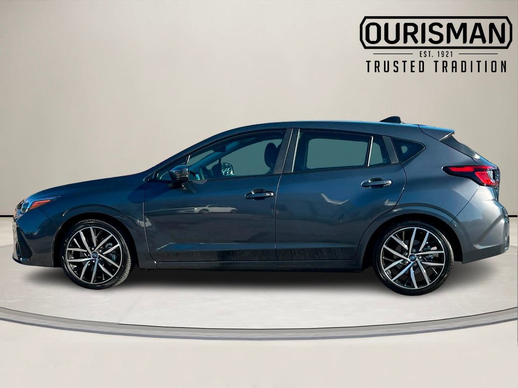 Certified 2025 Subaru Impreza 2.0i Sport image 3