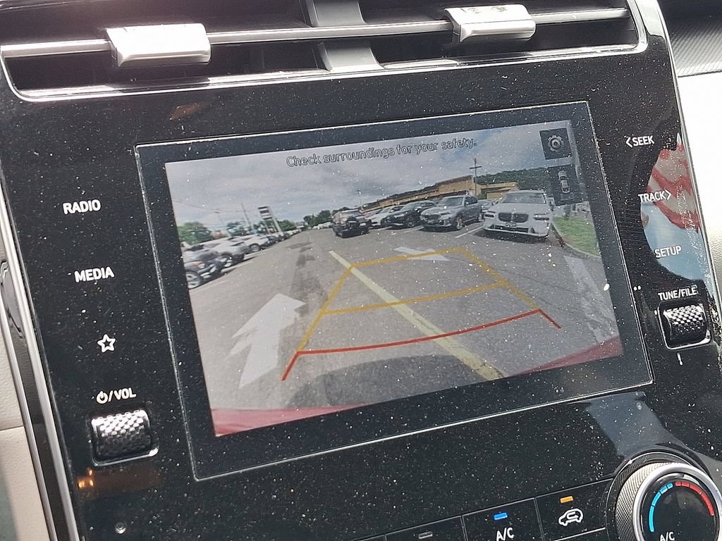 Used 2023 Hyundai Tucson SEL AWD/4WD image 18