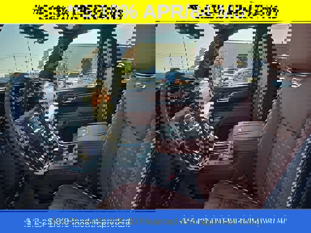 New 2026 GMC Sierra 3500 Denali Ultimate image 18