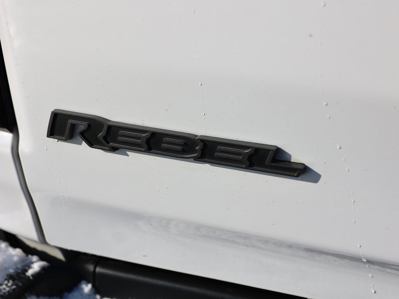 Used 2020 RAM 1500 Rebel w/ Rebel Level 2 Equipment Group image 12