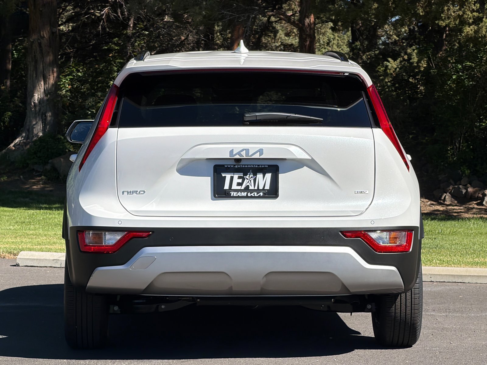 New 2026 Kia Niro EX FWD image 5