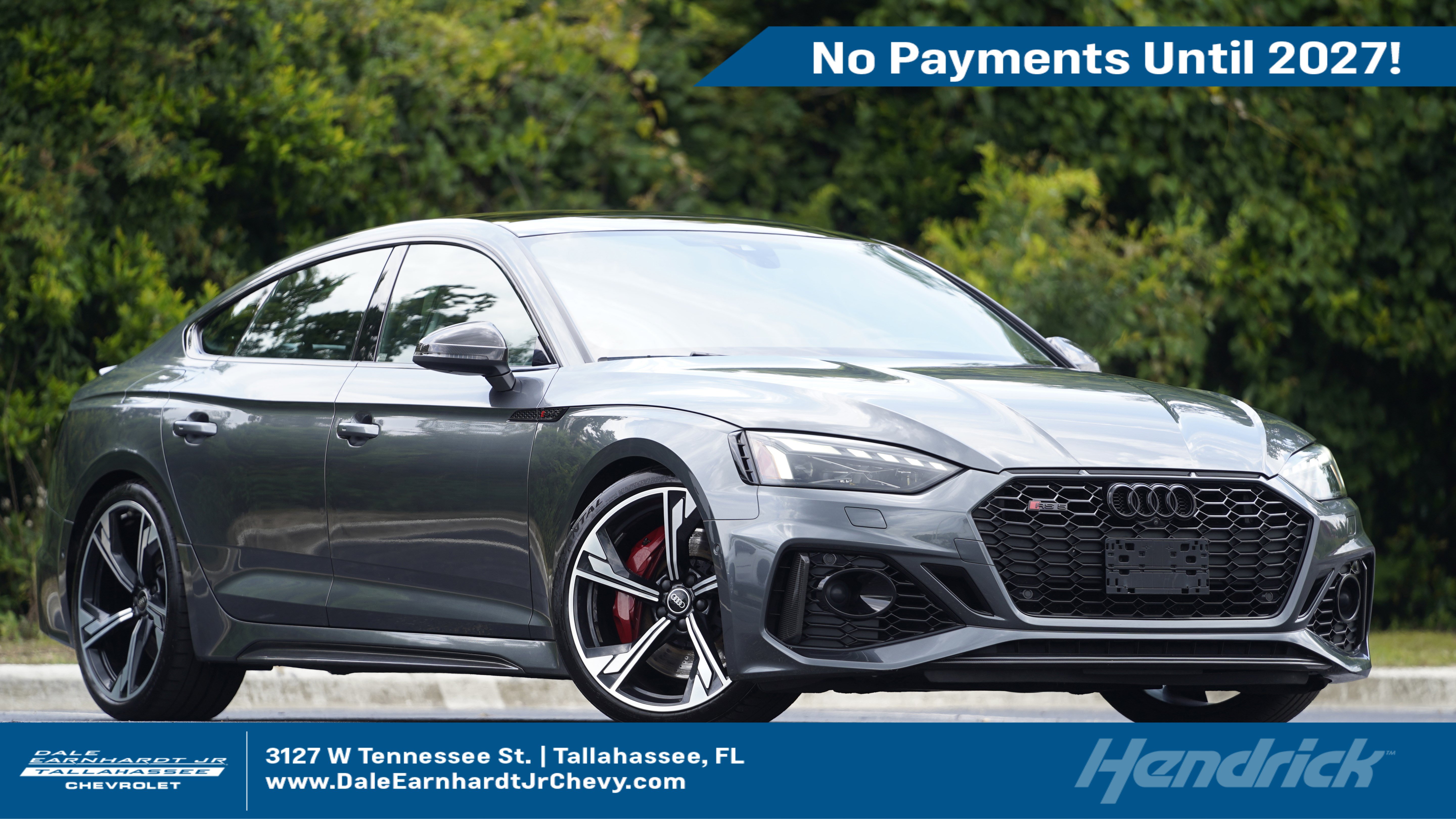 Used 2021 Audi RS 5 Sportback