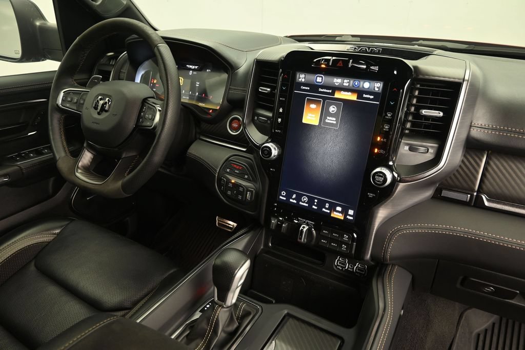 Used 2024 RAM 1500 TRX AWD/4WD image 17