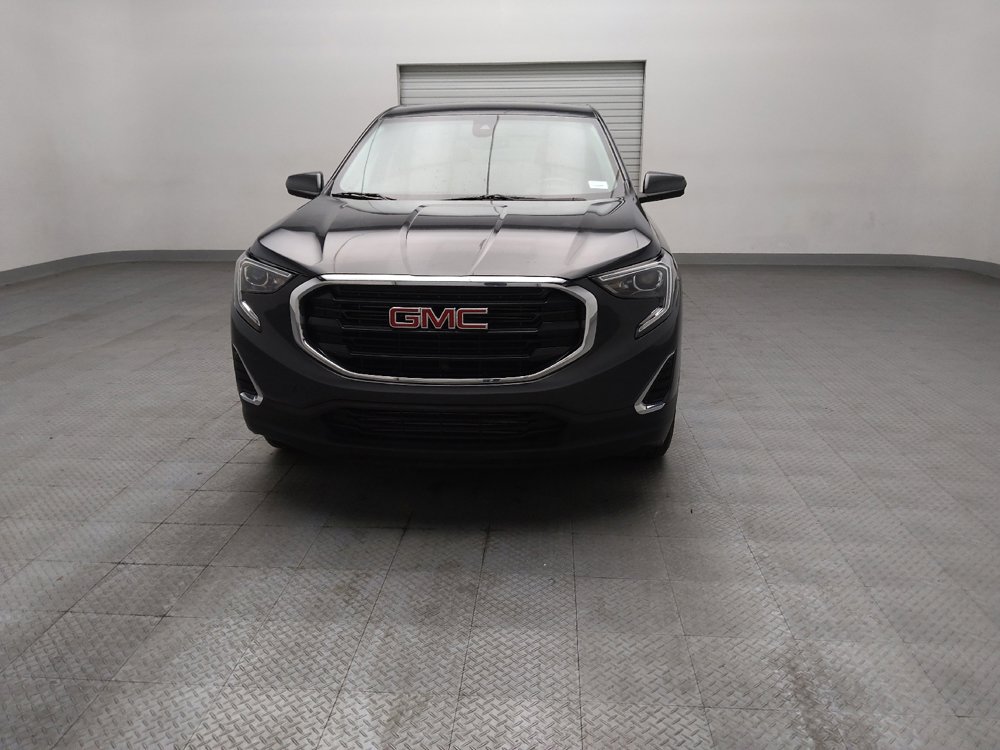 Used 2020 GMC Terrain SLE FWD image 15