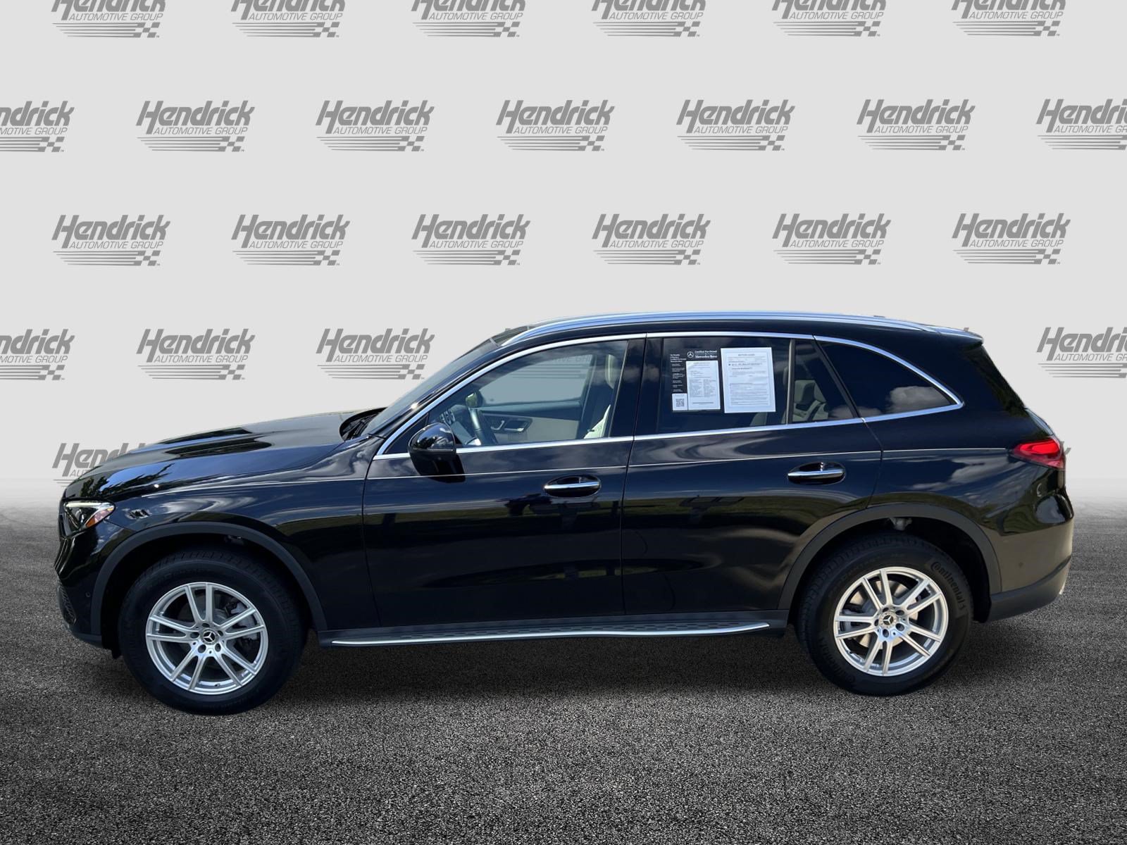Certified 2023 Mercedes-Benz GLC 300 4MATIC image 6