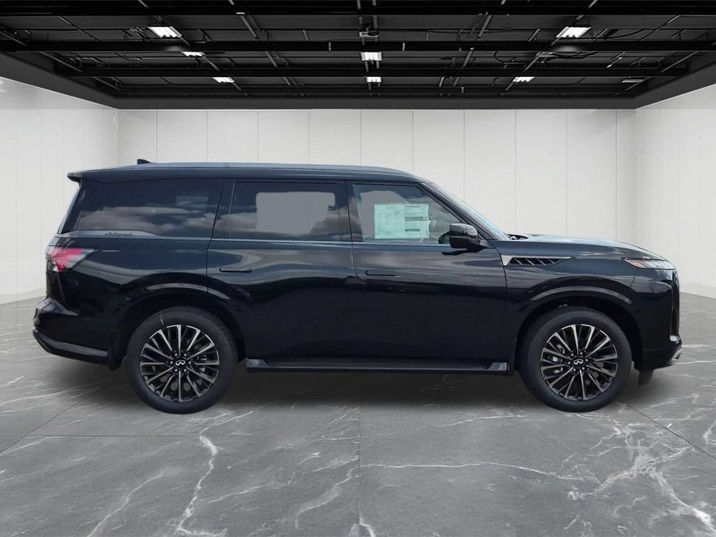 New 2027 INFINITI QX80 Autograph w/ Premium Cargo Package AWD/4WD image 6