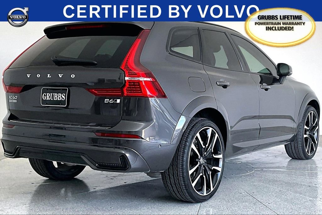 Certified 2023 Volvo XC60 B6 Ultimate w/ Protection Package Premier image 2
