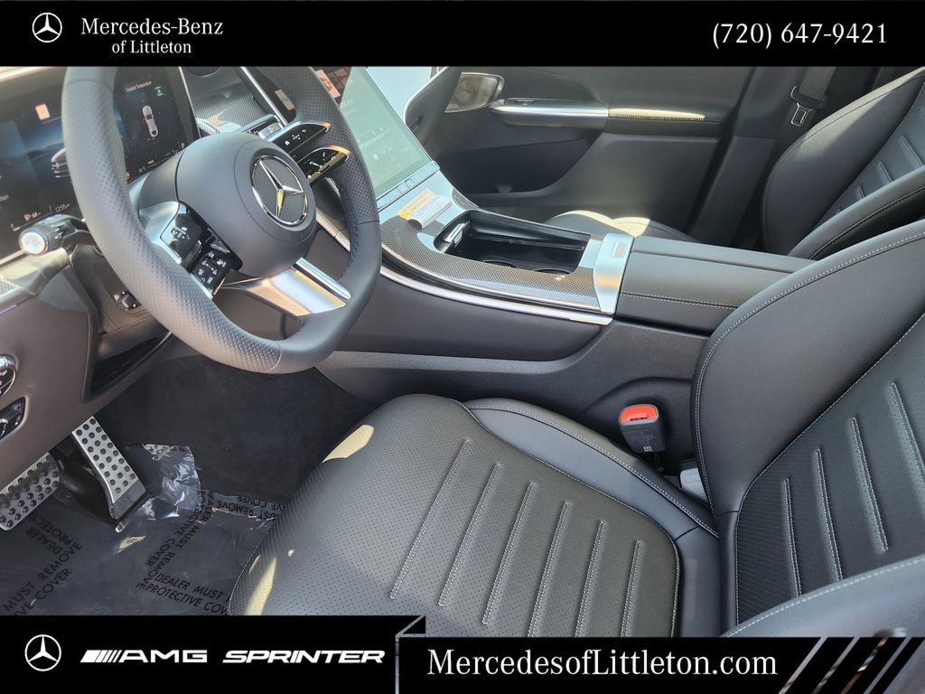New 2026 Mercedes-Benz GLC 300 4MATIC image 12