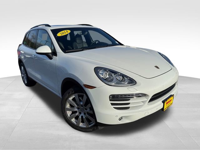 Used 2014 Porsche Cayenne w/ Basic Package image 1