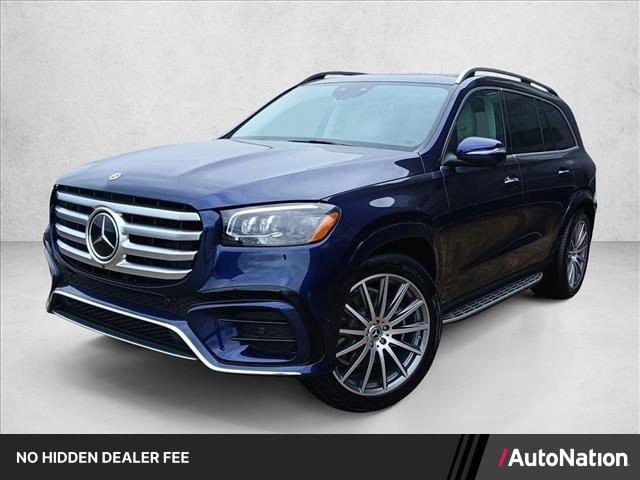 New 2026 Mercedes-Benz GLS 450 4MATIC image 1