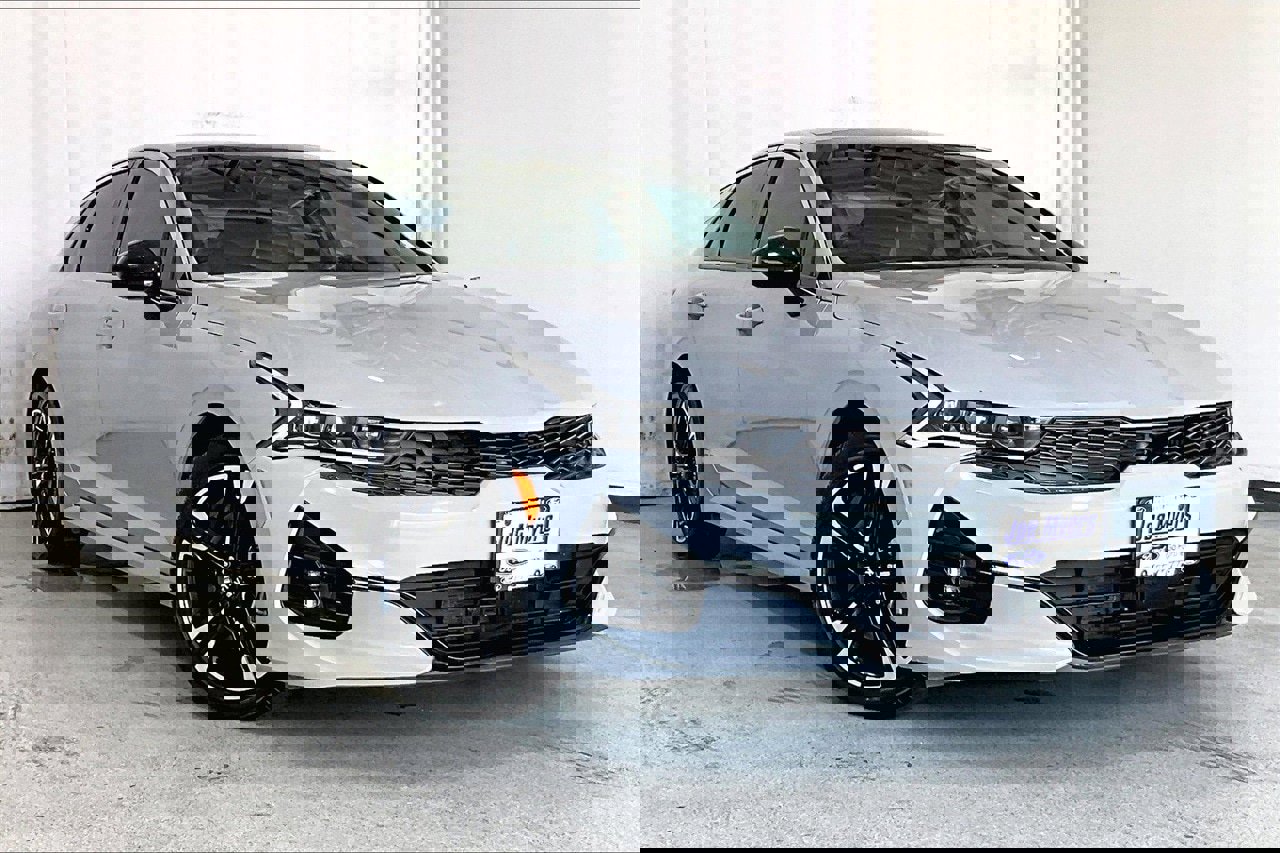 Used 2021 Kia K5 GT-Line