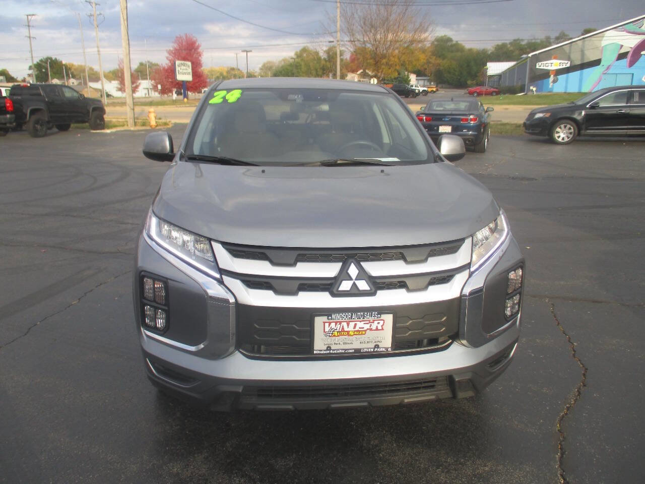 Used 2024 Mitsubishi Outlander Sport ES image 7