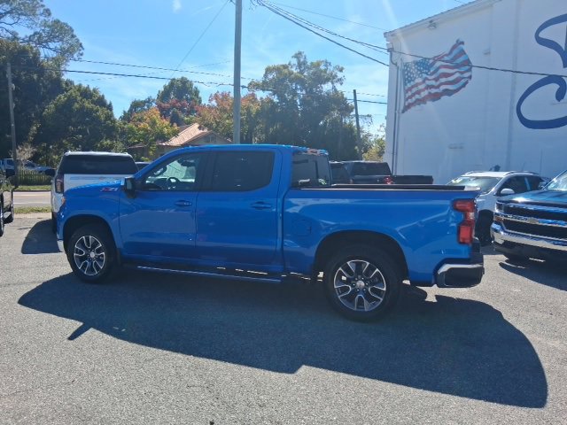 New 2026 Chevrolet Silverado 1500 LT image 20